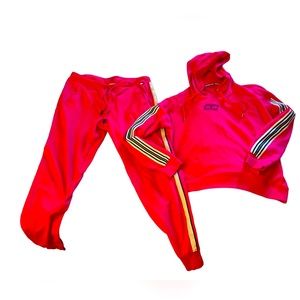 Tommy Hilfiger Women’s Tracksuit Set (L/M)